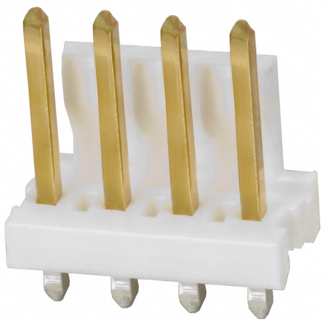 3-641209-4 TE Connectivity AMP Connectors  Headers Male Pins